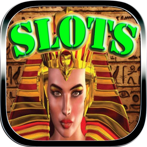 Pharaoh's Slots - Free Vegas Casino Gaming Game icon