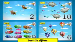 Game screenshot spelletjes voor kleuters : de cijfers hack