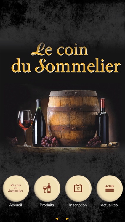 Le Coin du Sommelier