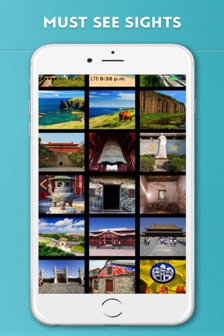 Penghu Travel Guide with Offline City Street Map screenshot 4