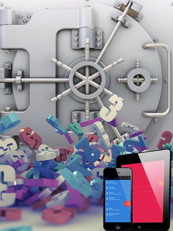 Password Protection Pro iPad Password Protection Pro iPad