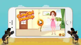 Game screenshot Cute Girl Dress Up - Best Fashion Game mod apk