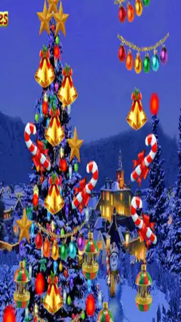 Game screenshot Kids Decorated Christmas Tree mod apk