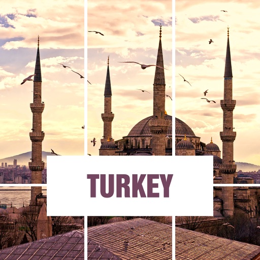 Turkey Essential Travel Guide icon