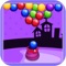 Bubble Night Moom is a very fun and addictive bubble shoot game