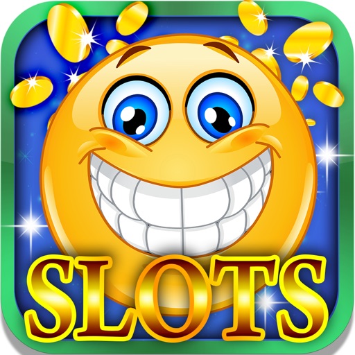 Smileys Slot Machine