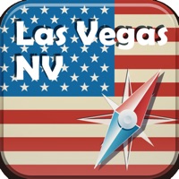 라스베가스 지도