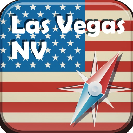 Las Vegas Map