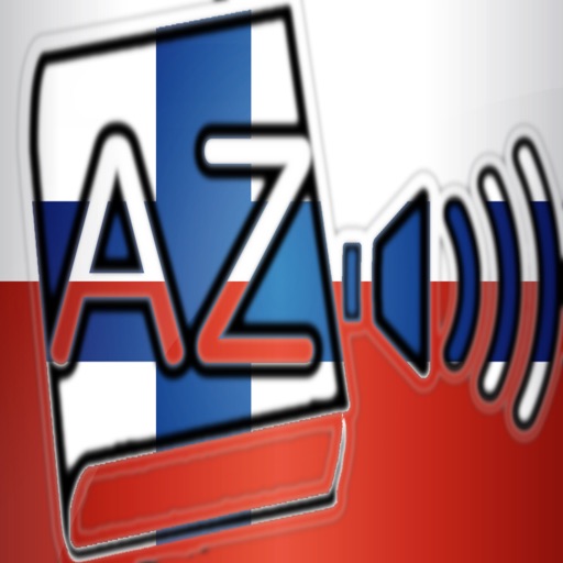 Audiodict Polski Fiński Słownik Audio Pro icon