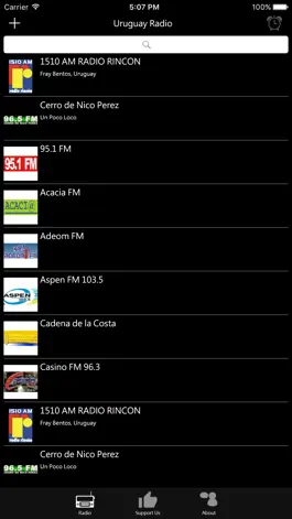 Game screenshot Uruguayan Radio mod apk