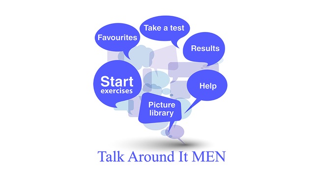 Talk Around It Men (Speech & Language Therapy App)(圖5)-速報App