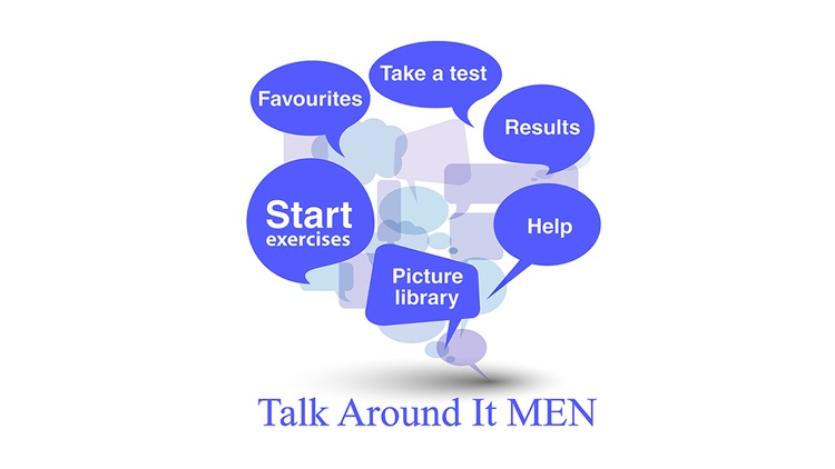 Talk Around It Men (Speech & Language Therapy App) screenshot-4