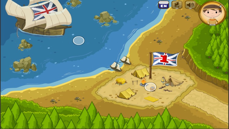 Freedom Run: The Origins screenshot-3