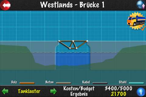 Bridge Constructor Answers screenshot 4