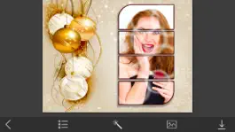 Game screenshot Santa Hd Photo Frames - Instant pic frames apk