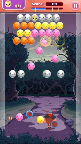 Game screenshot Viking Chief Bubble Warrior - FREE - color match adventure hack