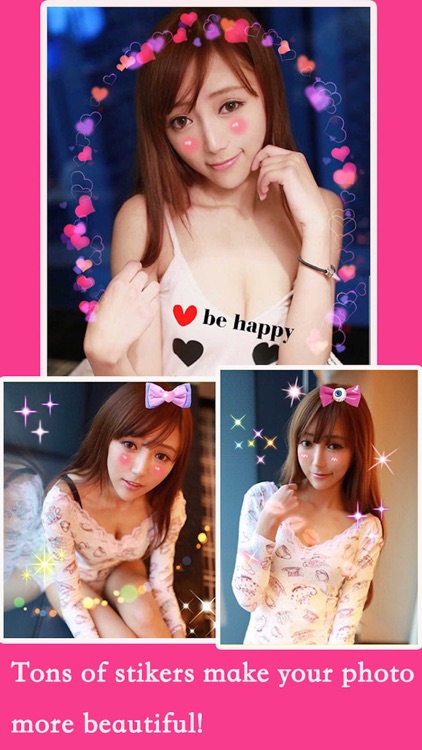 Play Pitu-Photo Editor&Selfie Cam