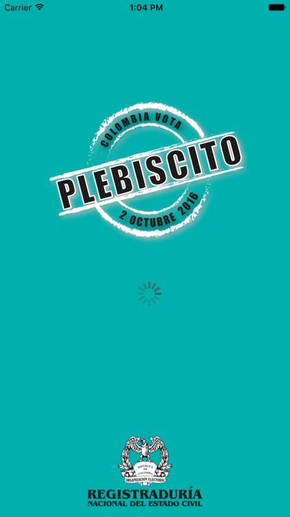 Plebiscito Colombia - 2016
