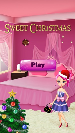 Princess Candy Sweet Christmas(圖2)-速報App