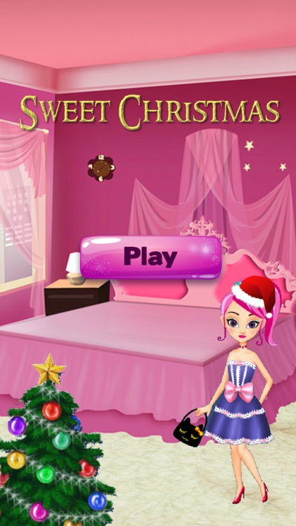 Princess Candy Sweet Christmas