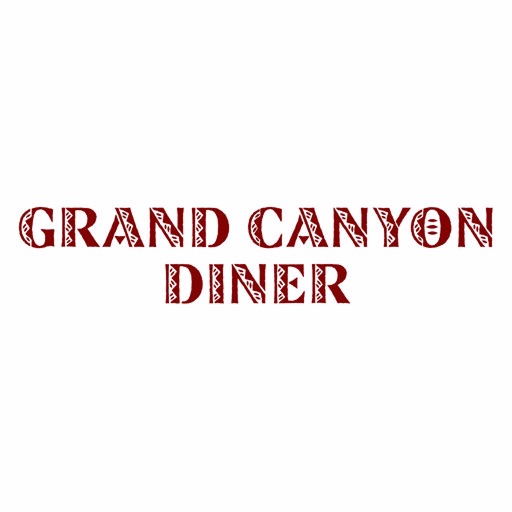 Grand Canyon Diner Ordering icon