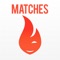 Matches for Tinder