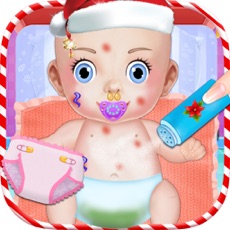 Activities of Christmas Baby Princess : Daycare Games for Baby