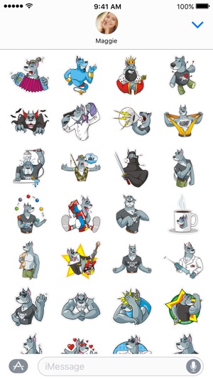 Sir Wolf (Frim)(圖1)-速報App