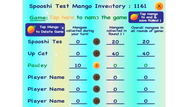 Spooshi Island Mango Mania Education Games(圖5)-速報App