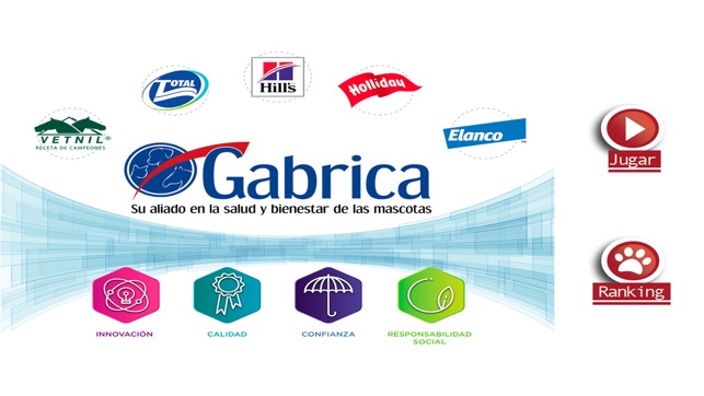 GABRICA WSAVA 2016