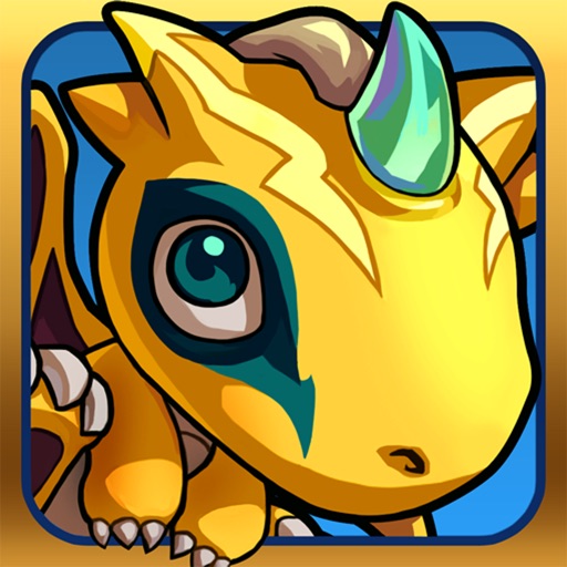 Puzzles and Monsters - Jeu d'Association RPG iOS App