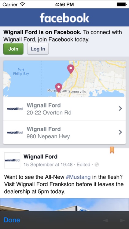 Wignall Ford