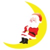 Santa Claus - Merry Christmas Sticker Vol 14