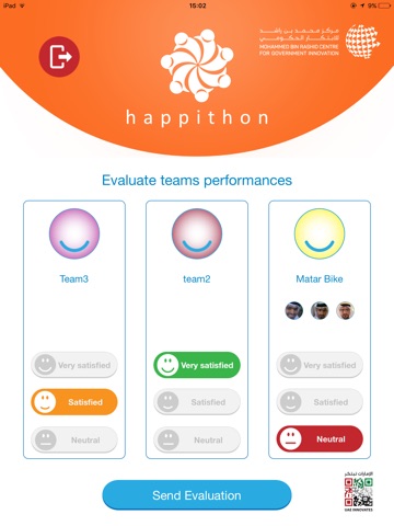 Happithon screenshot 4