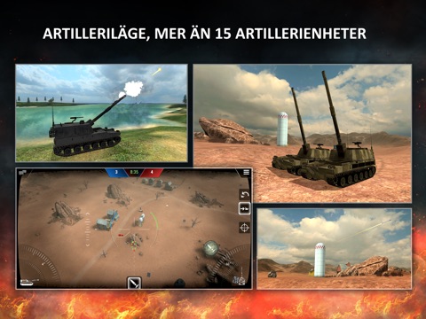 Tanktastic - 3D Tanks Online screenshot 4