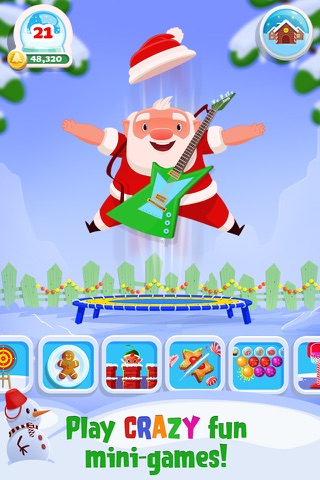 My Newborn Santa - Grow A Christmas Baby screenshot 4