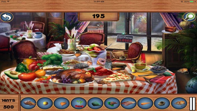 Hidden Objects:Hidden Objects Messy Restaurant 2(圖5)-速報App