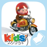 Mikes motorbike - Little Boy