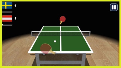 Virtual Table Ball Opend screenshot 2