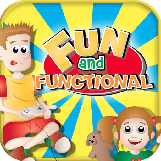 Fun & Functional iOS App