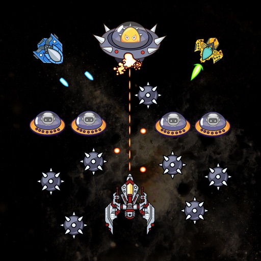 Star Galaxy Defense : Invader Space Wars Icon