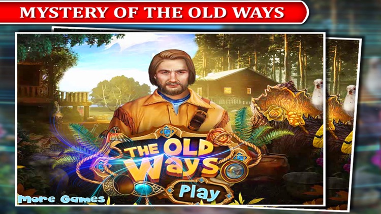 The Old Ways