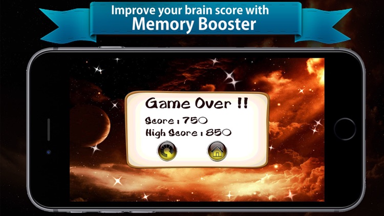 Memory Booster Brain Observation Game screenshot-4