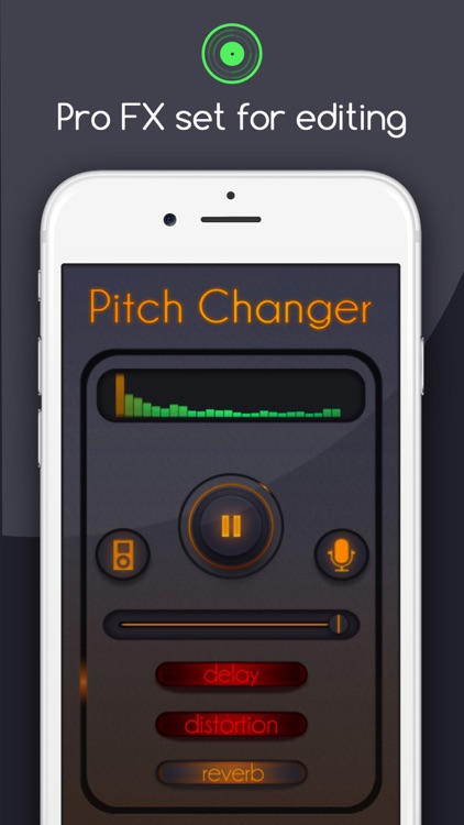 Pitch Changer: Audio Tool Plus by Music Paradise, LLC