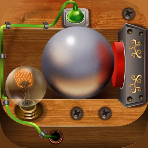 Marble Machine - A Puzzle Game iOS App