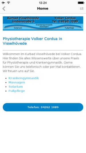 Volker Cordua Physiotherapeut(圖2)-速報App