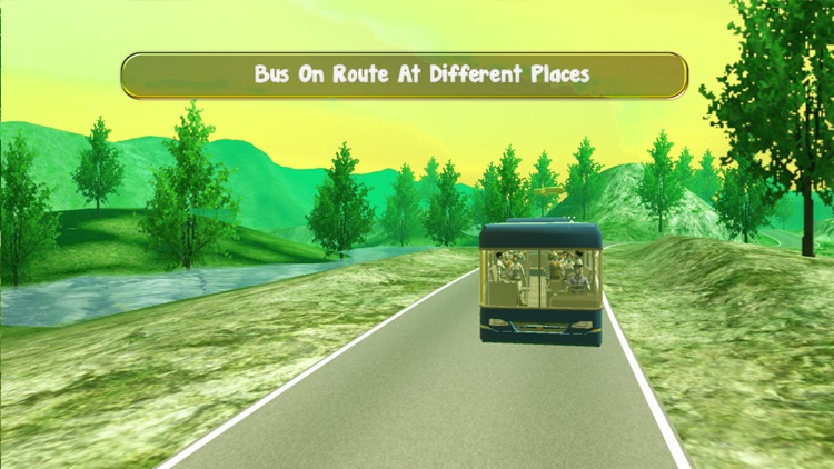 Tourist Bus Simulator 2016