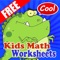 This Free Kindergarten Vocabulary Games and Math Worksheets are really a great way for kindergarten to recognize colors vocabulary as well as counting and ordering numbers