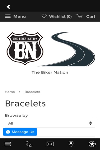Biker Nation screenshot 2