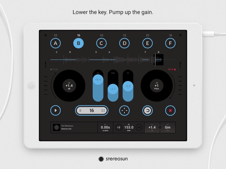 Stereosun Pro screenshot-4
